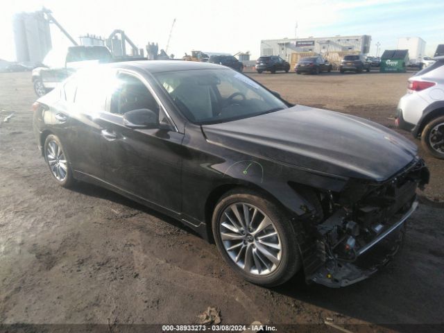 INFINITI Q50 2023 jn1ev7br5pm541322