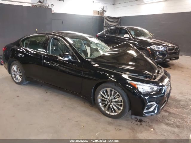 INFINITI Q50 2023 jn1ev7br5pm543054