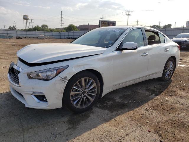 INFINITI Q50 LUXE 2021 jn1ev7br6mm750211