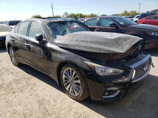 INFINITI Q50 LUXE 2021 jn1ev7br6mm752962