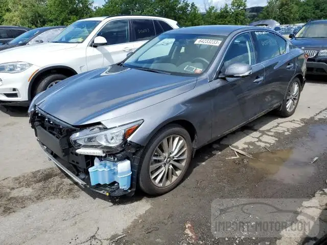 INFINITI Q50 2022 jn1ev7br6nm342230