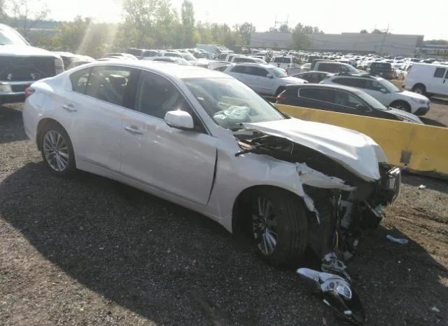 INFINITI Q50 2023 jn1ev7br6pm541488