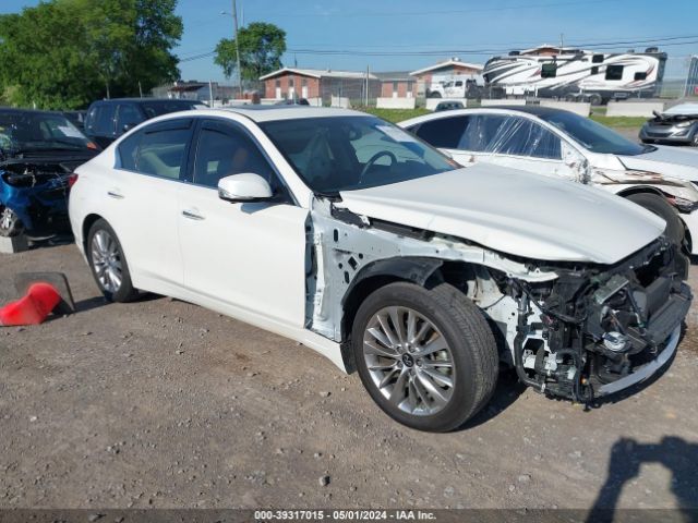 INFINITI Q50 2023 jn1ev7br6pm542432