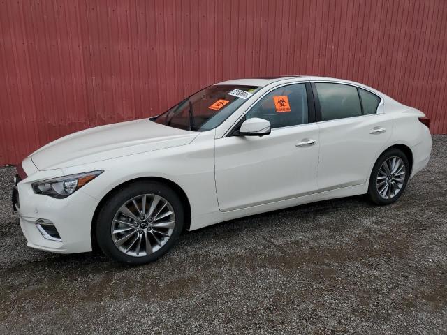 INFINITI Q50 LUXE 2024 jn1ev7br6rm631310