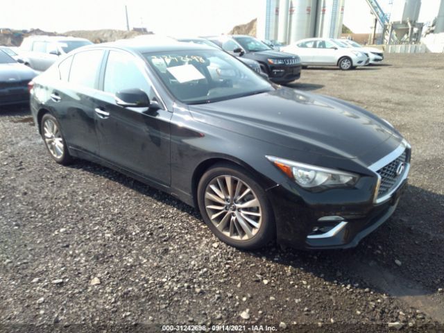 INFINITI Q50 2021 jn1ev7br7mm751030