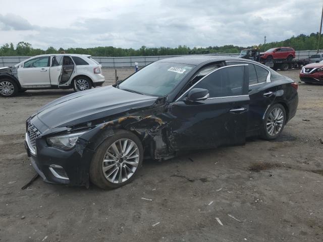 INFINITI Q50 LUXE 2021 jn1ev7br7mm752100