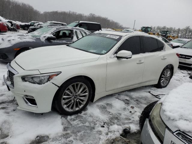 INFINITI Q50 2021 jn1ev7br7mm755126