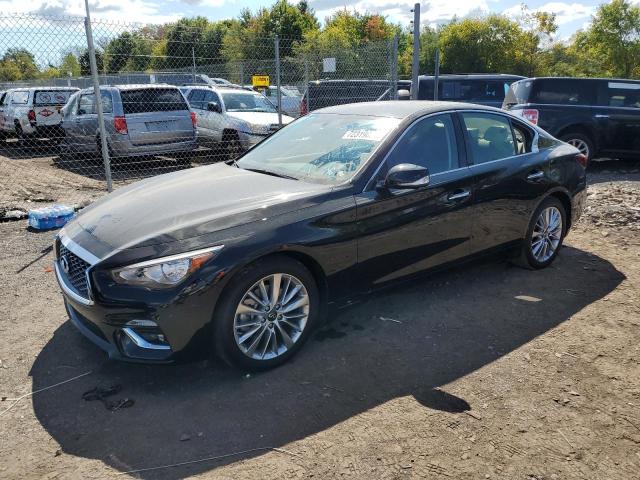 INFINITI Q50 LUXE 2021 jn1ev7br7mm756132