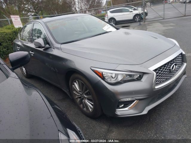 INFINITI Q50 2022 jn1ev7br7nm340504