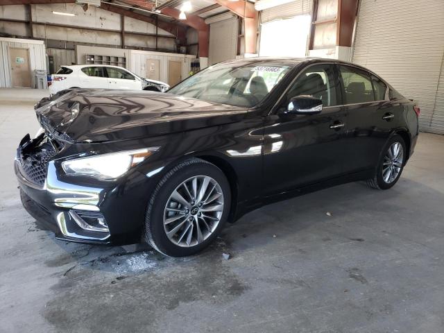 INFINITI Q50 LUXE 2022 jn1ev7br7nm340616