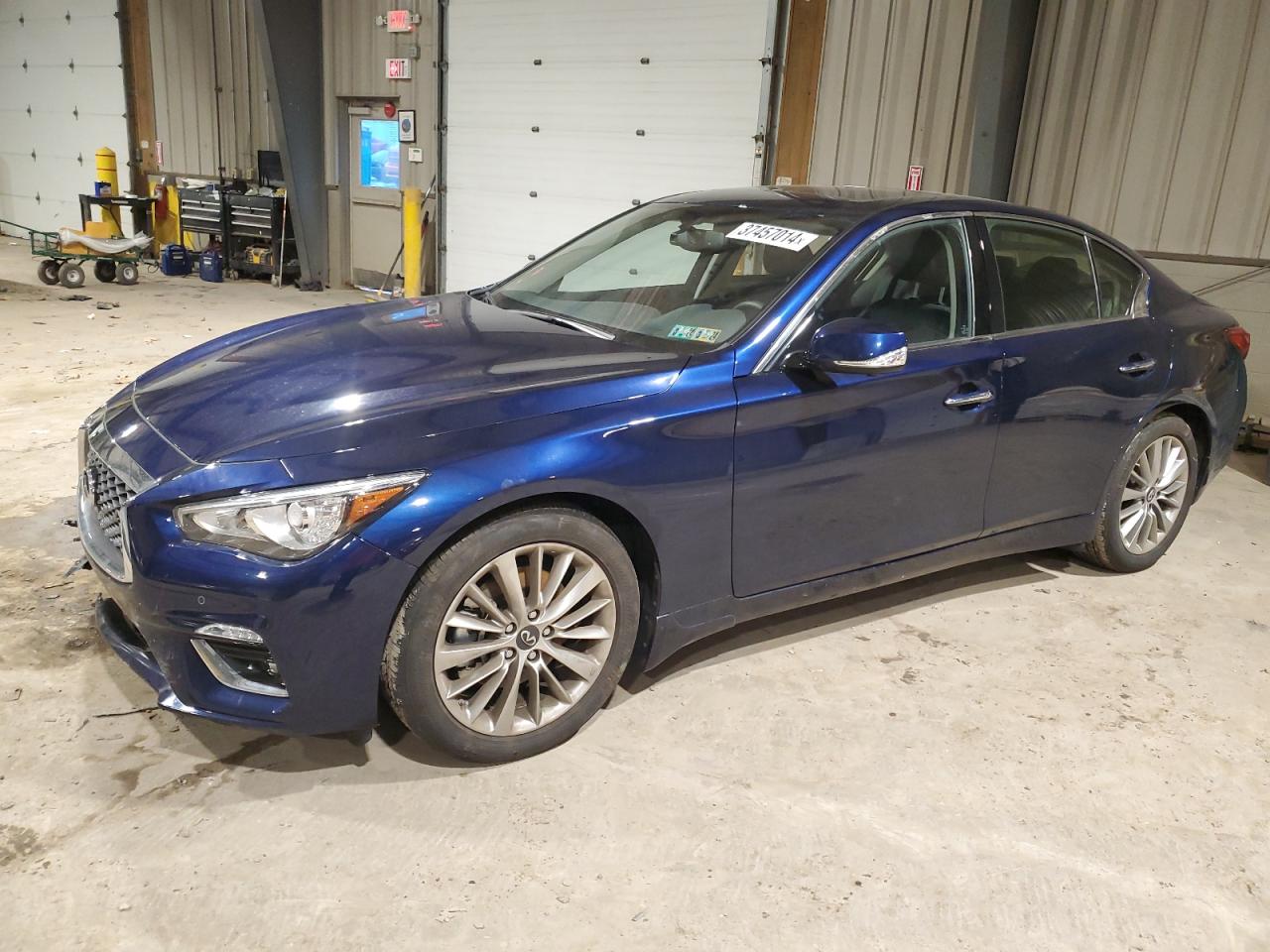 INFINITI Q50 2023 jn1ev7br7pm541225