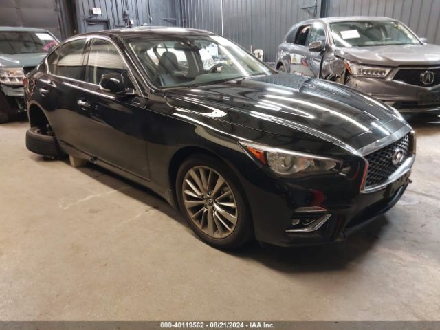 INFINITI Q50 2023 jn1ev7br7pm541712