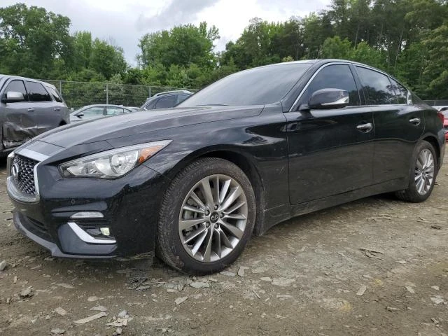 INFINITI Q50 LUXE 2023 jn1ev7br7pm542942