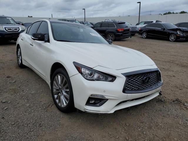 INFINITI Q50 LUXE 2021 jn1ev7br8mm751909