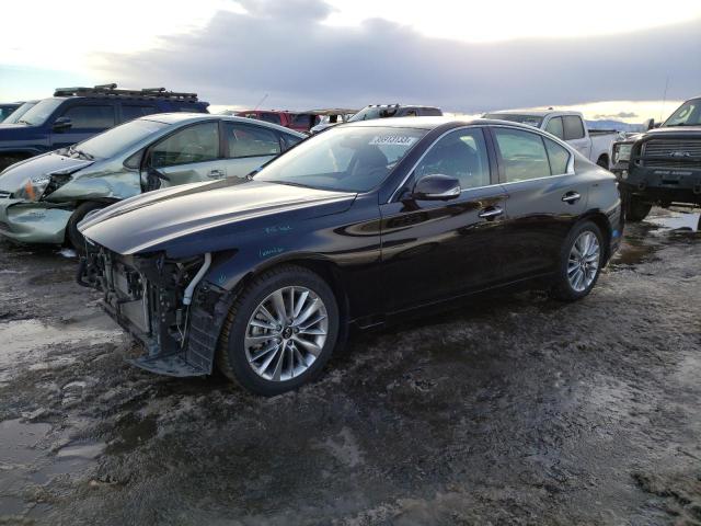 INFINITI Q50 LUXE 2021 jn1ev7br8mm752042