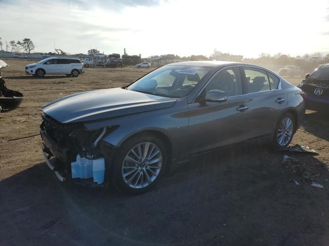 INFINITI Q50 LUXE 2021 jn1ev7br8mm752672