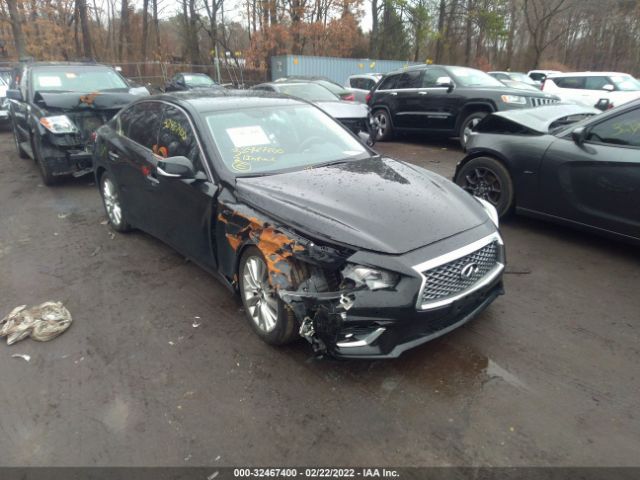 INFINITI Q50 2021 jn1ev7br8mm754096