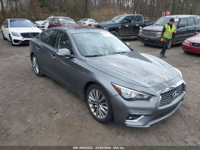 INFINITI Q50 2021 jn1ev7br8mm755068