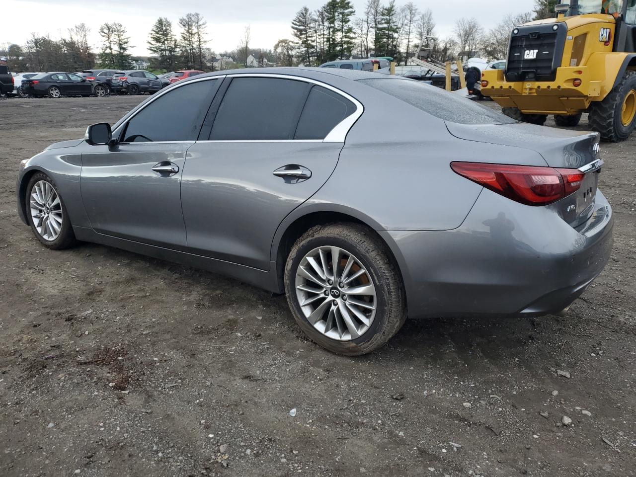 INFINITI Q50 2021 jn1ev7br8mm756026