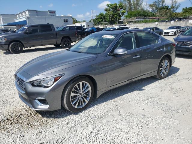 INFINITI Q50 2022 jn1ev7br8nm341807