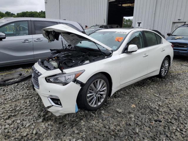 INFINITI Q50 LUXE 2023 jn1ev7br8pm543016