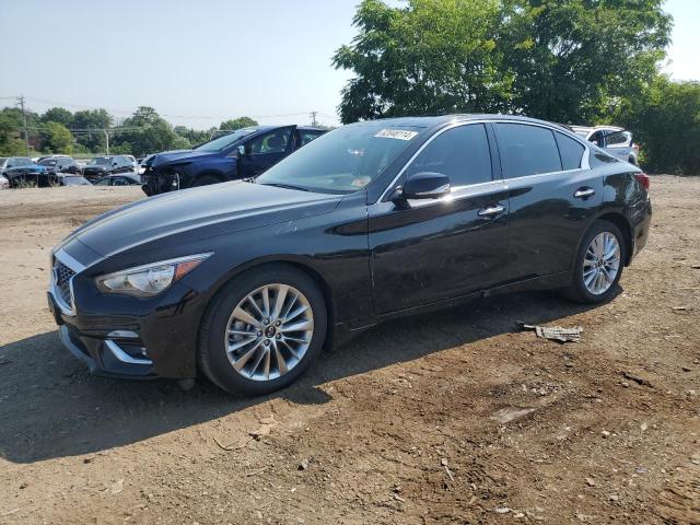 INFINITI Q50 LUXE 2021 jn1ev7br9mm750039