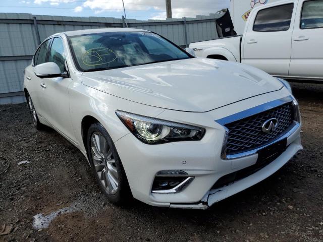 INFINITI Q50 LUXE 2021 jn1ev7br9mm750168