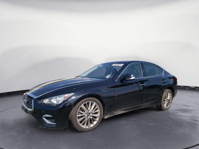 INFINITI Q50 LUXE 2021 jn1ev7br9mm751496