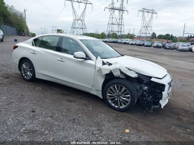 INFINITI Q50 2021 jn1ev7br9mm753023