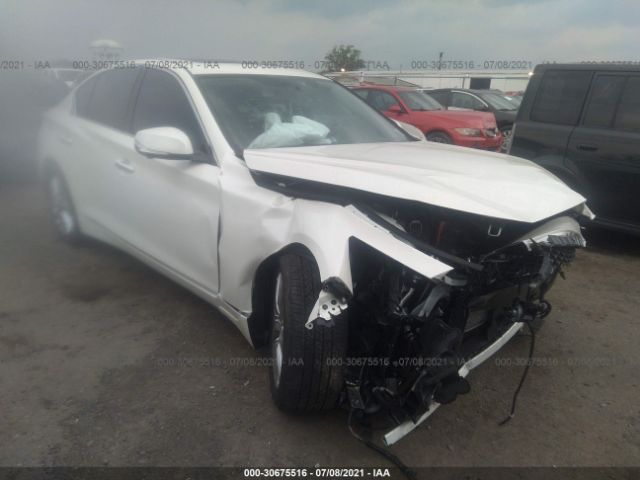 INFINITI Q50 2021 jn1ev7br9mm753667