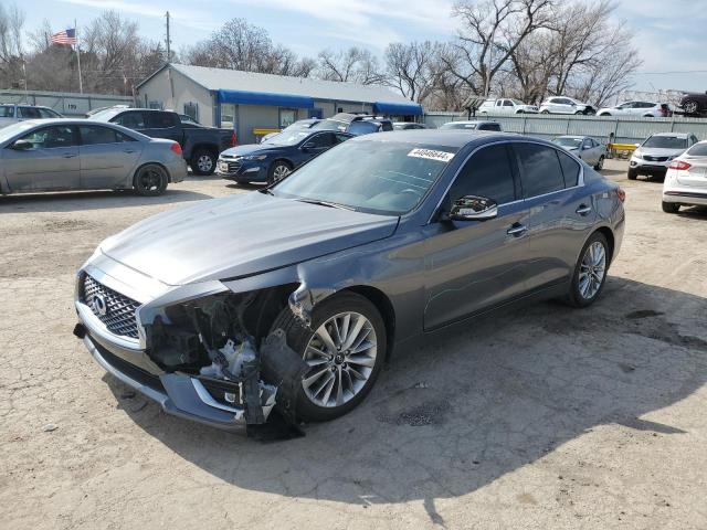 INFINITI Q50 2021 jn1ev7br9mm755970