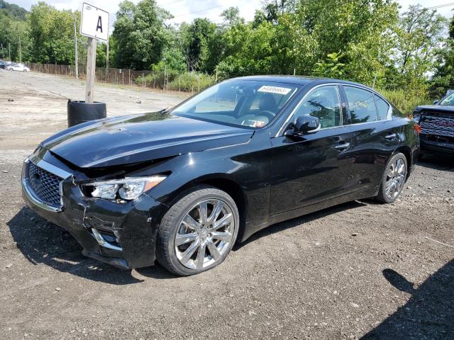 INFINITI Q50 LUXE 2023 jn1ev7br9pm540691