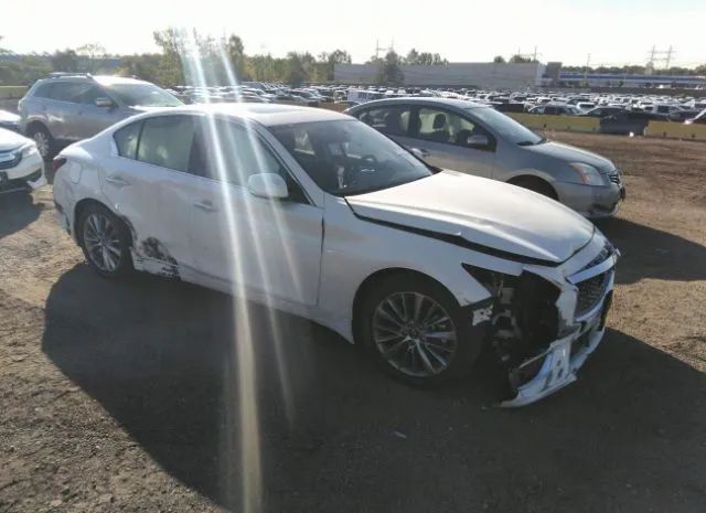 INFINITI Q50 2023 jn1ev7br9pm542344