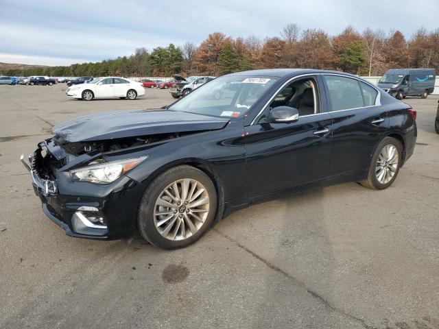 INFINITI Q50 2021 jn1ev7brxmm750955