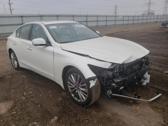 INFINITI Q50 LUXE 2021 jn1ev7brxmm751393