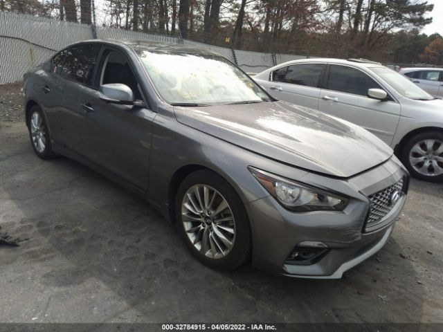 INFINITI Q50 2021 jn1ev7brxmm753810