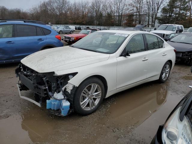 INFINITI Q50 LUXE 2021 jn1ev7brxmm755525