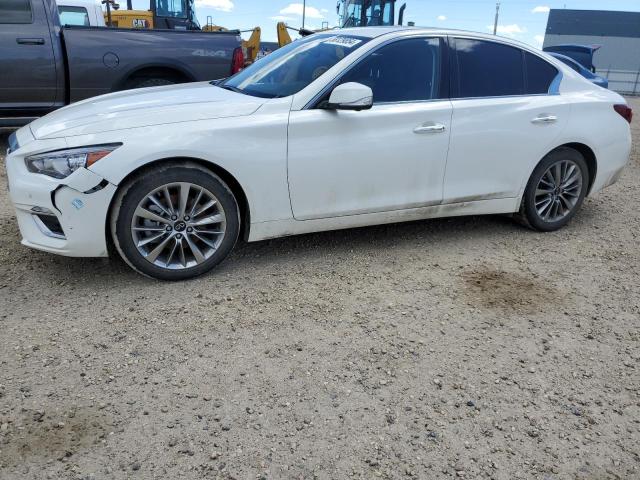 INFINITI Q50 2022 jn1ev7brxnm342392