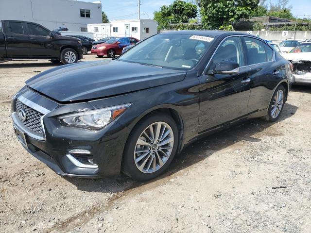 INFINITI Q50 LUXE 2023 jn1ev7brxpm540585