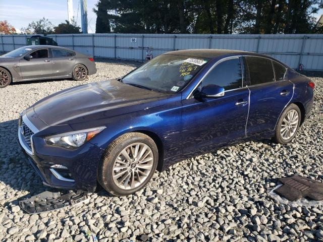 INFINITI Q50 2023 jn1ev7brxpm541767