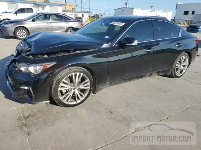 INFINITI Q50 2021 jn1ev7cp1mm701513