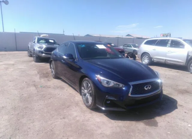 INFINITI Q50 2021 jn1ev7cp1mm706453