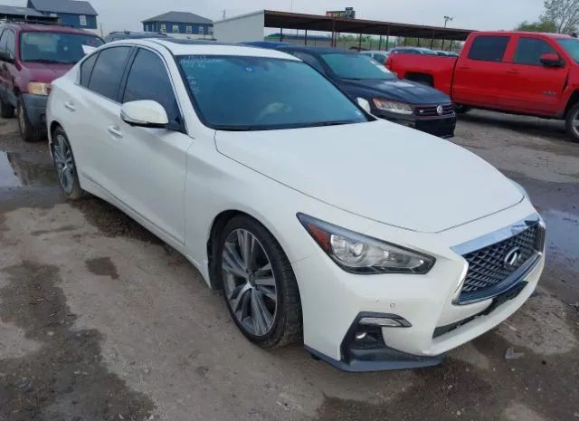 INFINITI Q50 2021 jn1ev7cp3mm706289