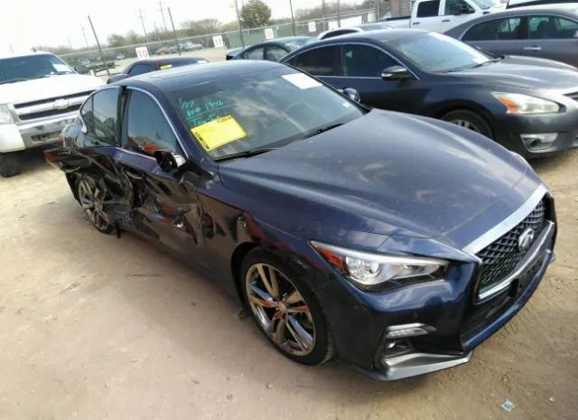 INFINITI Q50 2021 jn1ev7cp3mm707085