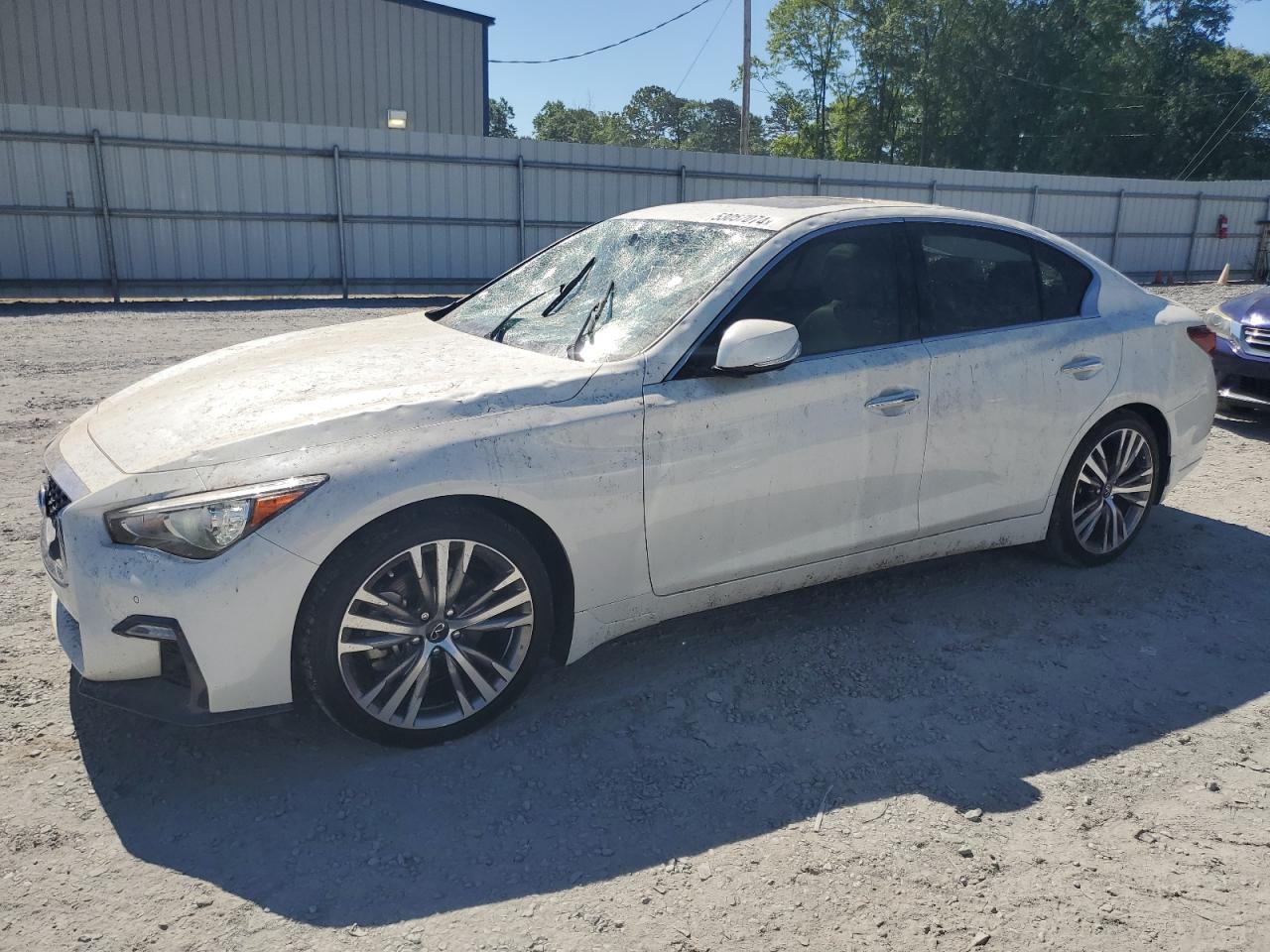 INFINITI Q50 2021 jn1ev7cp7mm700558