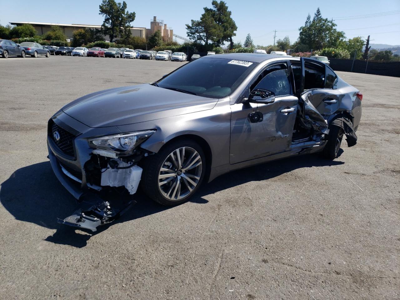 INFINITI Q50 2023 jn1ev7cp7pm511249