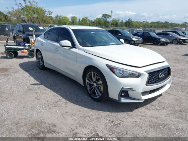 INFINITI Q50 2021 jn1ev7cp8mm705557