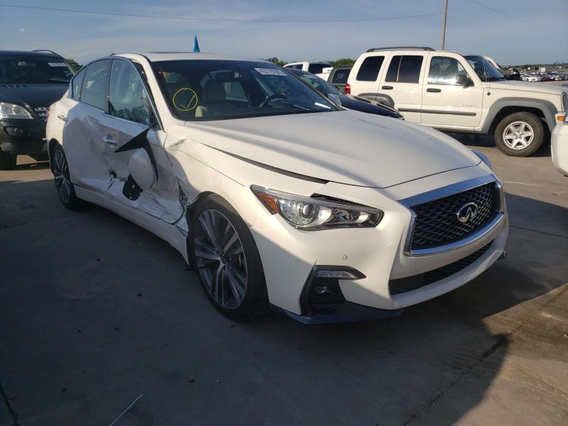 INFINITI Q50 2021 jn1ev7cp9mm700934