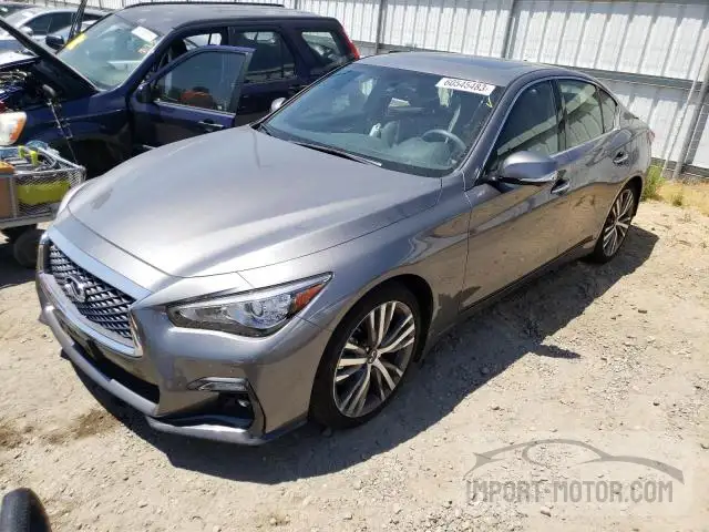 INFINITI Q50 2022 jn1ev7cp9nm310871