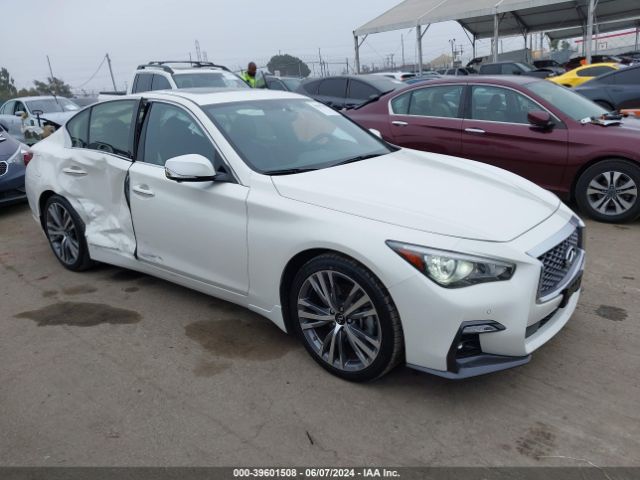 INFINITI Q50 2021 jn1ev7cpxmm704054